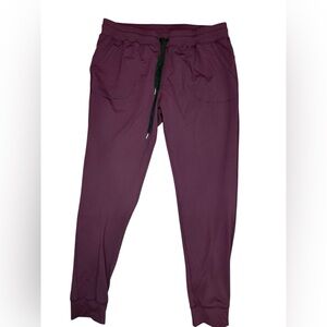 ZYIA Women’s Deep Purple Joggers size XXL